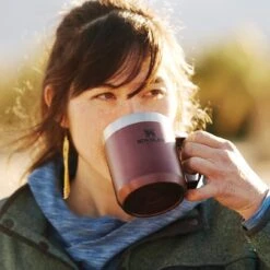 Stanley Legendary Camp Mug Insulated Cup + Lid -Camping Gear Store oofg07047