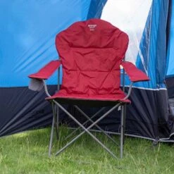 Vango Divine Chair Padded High-Back Camping Chair -Camping Gear Store oofg07099a