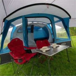 Vango Divine Chair Padded High-Back Camping Chair -Camping Gear Store oofg07101