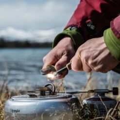 Trangia 27-1 GB Camping Stove & Cookware Set -Camping Gear Store pajb398