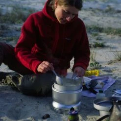 Trangia 27-1 GB Camping Stove & Cookware Set -Camping Gear Store pajb411