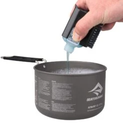 Sea To Summit Camp Kitchen Clean-Up Kit Dishwashing Set -Camping Gear Store po2028