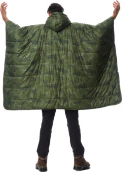 POLER Camp Poncho Reversible Camping Blanket With Hood -Camping Gear Store poler 84023060956321copy