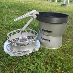 Primus Essential Stove Set 2.3L Compact Camping Stove Kit -Camping Gear Store ql0r632d