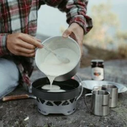 Primus Essential Stove Set 2.3L Compact Camping Stove Kit -Camping Gear Store ql0r634