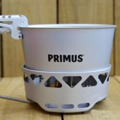 Primus Essential Stove Set 2.3L Compact Camping Stove Kit -Camping Gear Store ql0r637