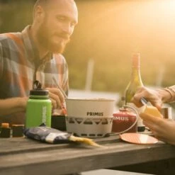 Primus Essential Stove Set 2.3L Compact Camping Stove Kit -Camping Gear Store ql0r643