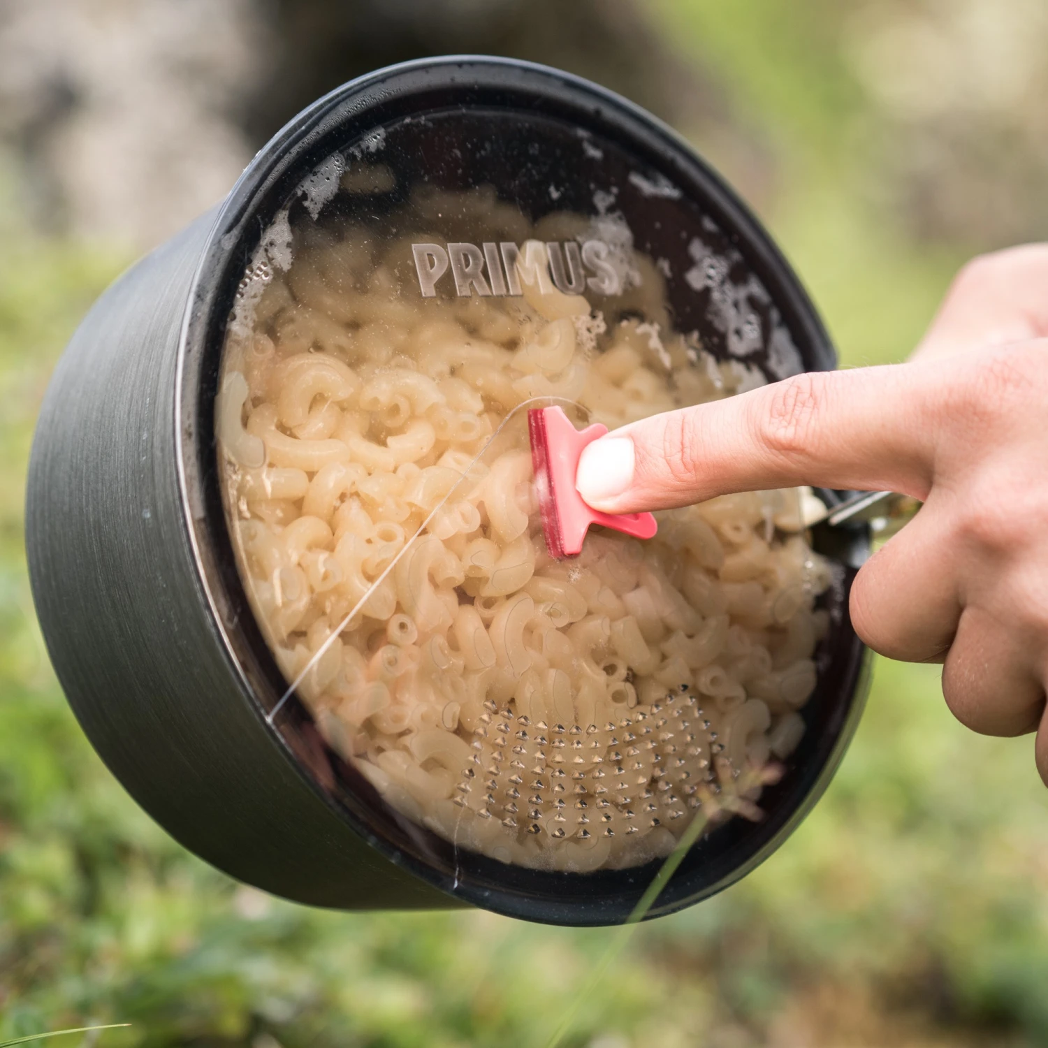 Primus LiTech Pot Set Ultralight Camping Cookware Set 7 Primus LiTech Pot Set Ultralight Camping Cookware Set - Image 5