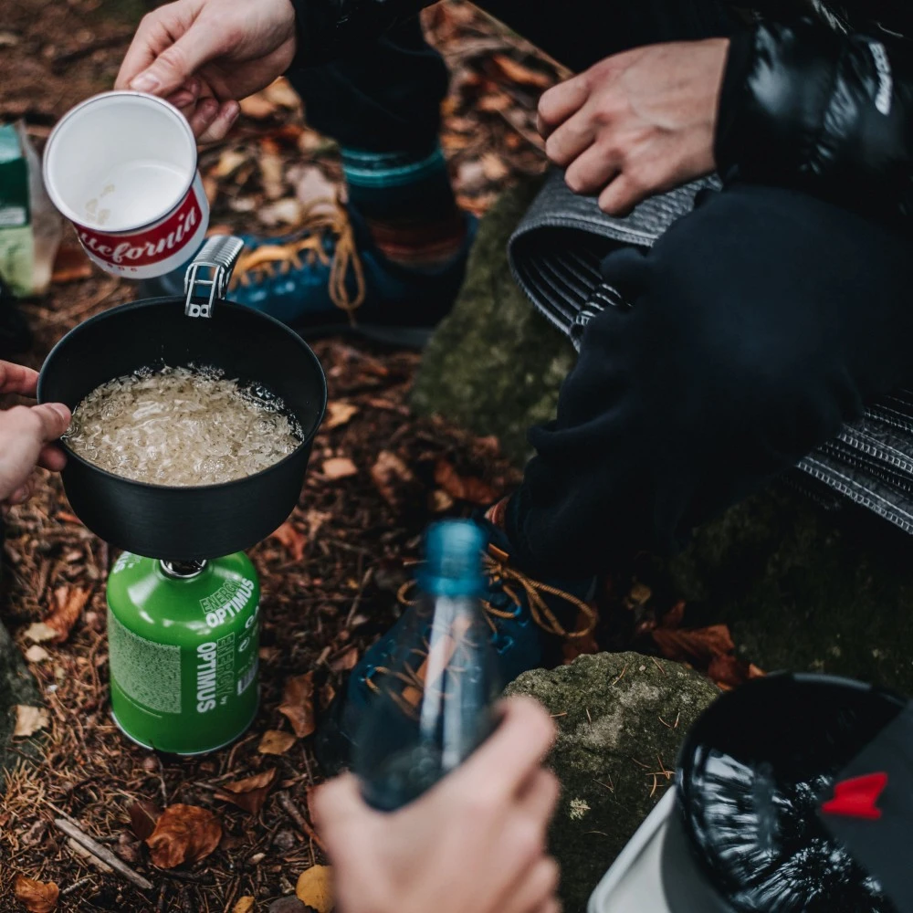 Primus LiTech Pot Set Ultralight Camping Cookware Set 8 Primus LiTech Pot Set Ultralight Camping Cookware Set - Image 6