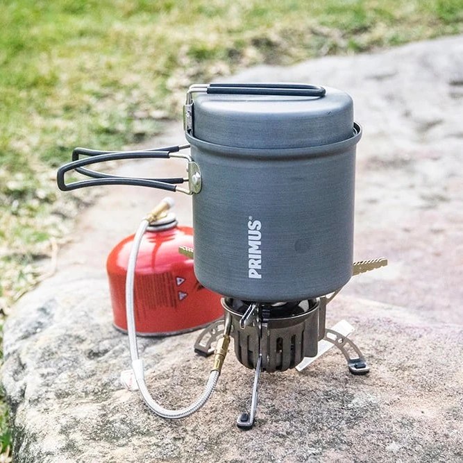 Primus Litech Trek Kettle Cookware 9 Primus Litech Trek Kettle Cookware - Image 7