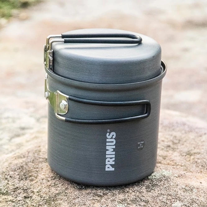 Primus Litech Trek Kettle Cookware 10 Primus Litech Trek Kettle Cookware - Image 8