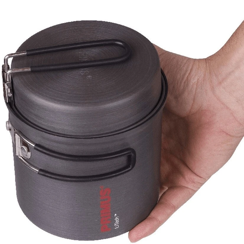 Primus Litech Trek Kettle Cookware 13 Primus Litech Trek Kettle Cookware - Image 11