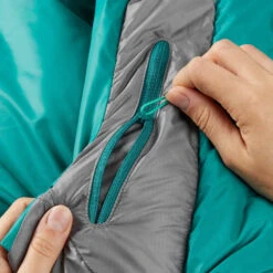 Rab Alpine 400 Women's Lightweight Down Sleeping Bag -Camping Gear Store qsd 28 pic10