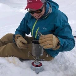 Snow Peak Trek 700 Titanium Ultralight Camping Cookware -Camping Gear Store rppf180K