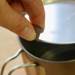 Snow Peak Trek 700 Titanium Ultralight Camping Cookware -Camping Gear Store rppf183