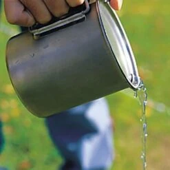 Snow Peak Trek 700 Titanium Ultralight Camping Cookware -Camping Gear Store rppf185