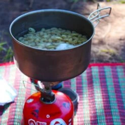 Snow Peak Titanium Multi Compact Ultralight Personal Cookset 13 Snow Peak Titanium Multi Compact Ultralight Personal Cookset -Camping Gear Store rppf191