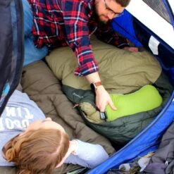 Cocoon Air Core Hood/Camp Pillow UL Inflatable Travel Pillow -Camping Gear Store rtb0001