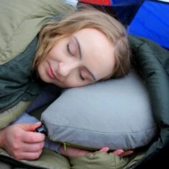 Cocoon Air Core Hood/Camp Pillow UL Inflatable Travel Pillow -Camping Gear Store rtb0002