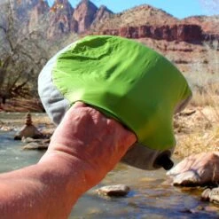 Cocoon Air Core Hood/Camp Pillow UL Inflatable Travel Pillow -Camping Gear Store rtb0008