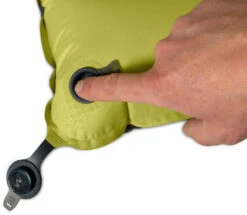 Nemo Astro Insulated Lightweight Sleeping Mat -Camping Gear Store s22 ASTRO REG INS VALVE2