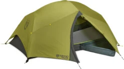 Nemo Dagger OSMO 2 Ultralight Backpacking Tent 27 Nemo Dagger OSMO 2 Ultralight Backpacking Tent -Camping Gear Store s22 DAGGER2P FLY 34 LANDINGZONEopen