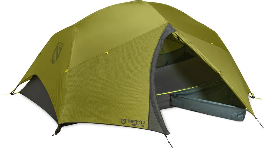 Nemo Dagger OSMO 2 Ultralight Backpacking Tent 9 Nemo Dagger OSMO 2 Ultralight Backpacking Tent - Image 7
