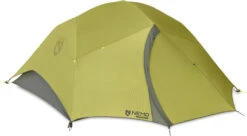 Nemo Dagger OSMO 2 Ultralight Backpacking Tent 25 Nemo Dagger OSMO 2 Ultralight Backpacking Tent -Camping Gear Store s22 DAGGER2P FLY 34 closed