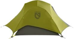 Nemo Dagger OSMO 2 Ultralight Backpacking Tent 32 Nemo Dagger OSMO 2 Ultralight Backpacking Tent -Camping Gear Store s22 DAGGER2P FLY SIDE