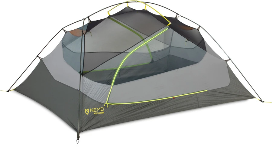 Nemo Dagger OSMO 3 Ultralight Backpacking Tent 7 Nemo Dagger OSMO 3 Ultralight Backpacking Tent - Image 5