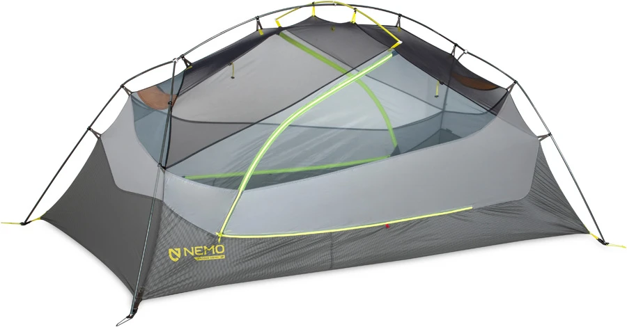 Nemo Dagger OSMO 2 Ultralight Backpacking Tent 21 Nemo Dagger OSMO 2 Ultralight Backpacking Tent - Image 19