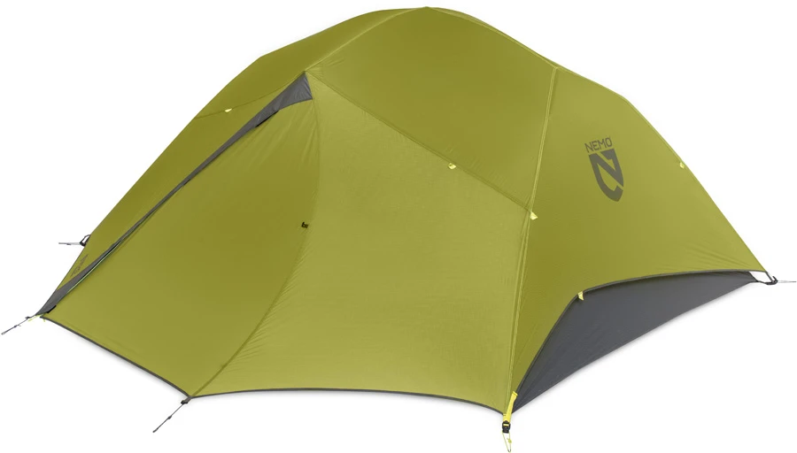 Nemo Dagger OSMO 3 Ultralight Backpacking Tent 4 Nemo Dagger OSMO 3 Ultralight Backpacking Tent - Image 2