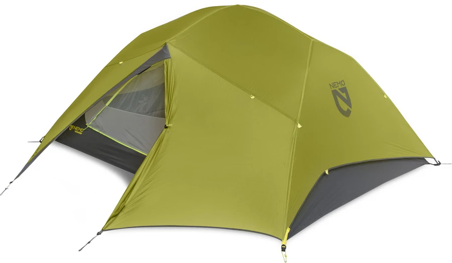 Nemo Dagger OSMO 3 Ultralight Backpacking Tent 3 Nemo Dagger OSMO 3 Ultralight Backpacking Tent