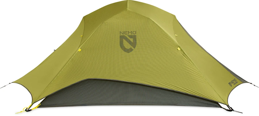 Nemo Dagger OSMO 3 Ultralight Backpacking Tent 10 Nemo Dagger OSMO 3 Ultralight Backpacking Tent - Image 8