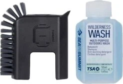 Sea To Summit Camp Kitchen Clean-Up Kit Dishwashing Set -Camping Gear Store sea to summit CampKitchenToolKit 10PieceSet 08 PotScrubberx800