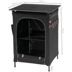Robens Settler Folding Camping Storage Unit 21 Robens Settler Folding Camping Storage Unit -Camping Gear Store settler11