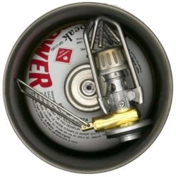 Snow Peak Trek 700 Titanium Ultralight Camping Cookware -Camping Gear Store snowpeak700titaniumtopdown