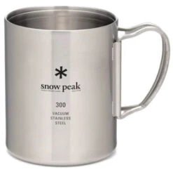 Snow Peak Stainless Vacuum Double Wall Mug Camp Cup