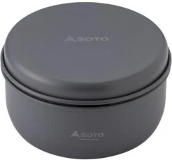 Soto Navigator Frying Pan Camping & Hiking Cookware -Camping Gear Store soto sod 503 18 navigator fry pan 3