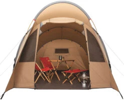 Spatz Stork 4 BTC Technical Cotton Camping Tent -Camping Gear Store spatzstork4