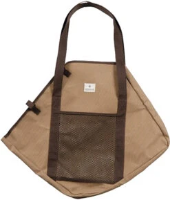 Snow Peak Fireplace Canvas Bag Protective Grill Carrier