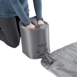 Rab Stratosphere 4 Insulated Sleep Mat -Camping Gear Store stratosphere 4 graphene qma 05 grh airbag
