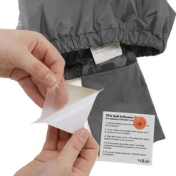 Rab Stratosphere 4 Insulated Sleep Mat -Camping Gear Store stratosphere 4 graphene qma 05 grh repair kit 02 1