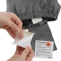 Rab Stratosphere 5.5 Insulated Sleep Mat -Camping Gear Store stratosphere 5 5 graphene qma 03 grh repair kit 02 1