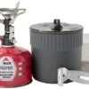 MSR Pocket Rocket Deluxe Stove Kit Camping Stove & Cookware