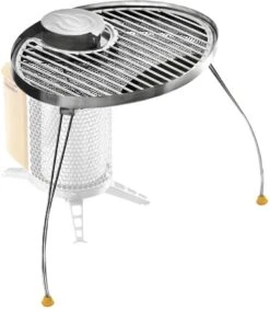 Biolite CampStove Portable Grill Tabletop Griddle