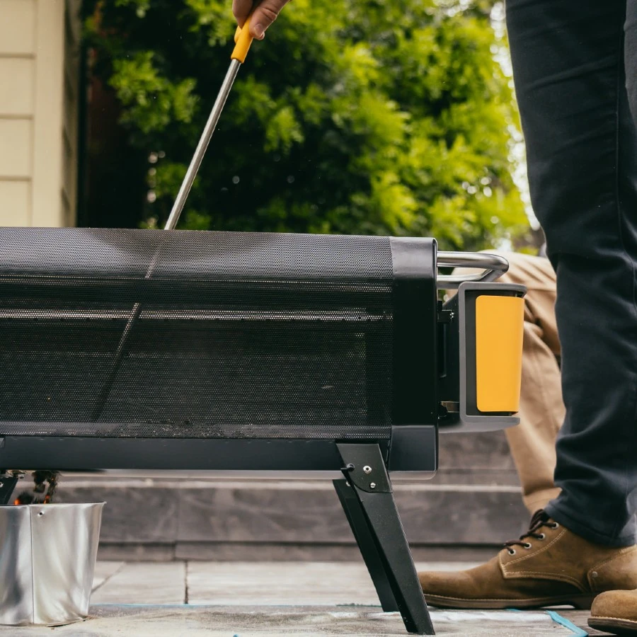 Biolite FirePit Poker Grill & Firepit Accessory 7 Biolite FirePit Poker Grill & Firepit Accessory - Image 5