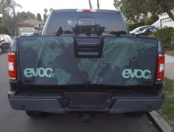Evoc Tailgate Pad 6 Bike Cycle Pickup Truck Protector Cover 14 Evoc Tailgate Pad 6 Bike Cycle Pickup Truck Protector Cover -Camping Gear Store t4620