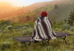 Helinox High Cot One Lightweight Elevated Camp Bed -Camping Gear Store t4796b