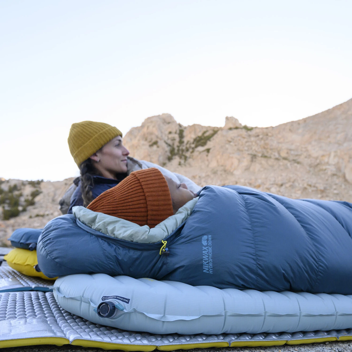 Thermarest NeoAir XTherm NXT Insulated Camping Mat 6 Thermarest NeoAir XTherm NXT Insulated Camping Mat - Image 4